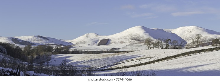 Pentland Hills, Midlothian, Scotland