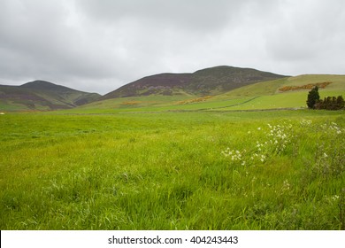 Pentland Hills , Scotland