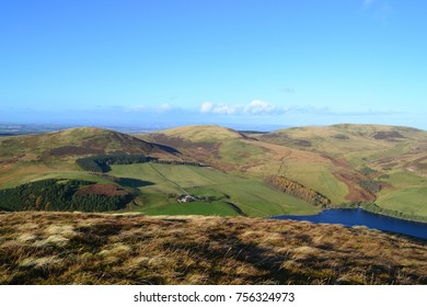 Pentland Hills Scotland