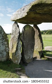Pentre Ifan Neolithic Burial Chamber
