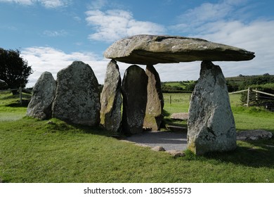Pentre Ifan Neolithic Burial Chamber