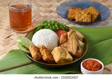 594 Ayam Lalapan Images, Stock Photos & Vectors | Shutterstock