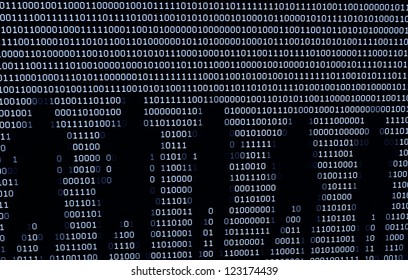 People and binary data concept - Powered by Shutterstock - Get 15% off with code: PIKWIZARD15