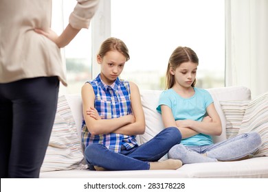 People Children Misbehavior Friends Friendship Concept Stock Photo ...