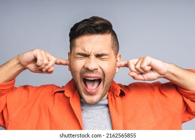 People Crisis Emotions Stress Concept Unhappy Stock Photo 2162565855 ...