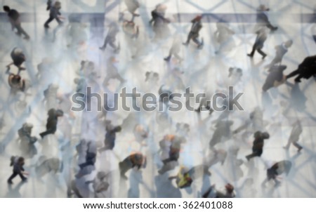 Similar – kitschige Porzellanfiguren auf einem Flohmarkt