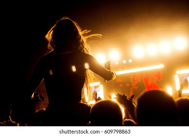 145,793 Female concert Images, Stock Photos & Vectors | Shutterstock