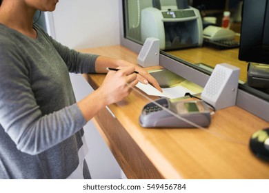 Bank Counter Images Stock Photos Vectors Shutterstock