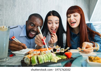 9,519 Fun Sushi Images, Stock Photos & Vectors | Shutterstock