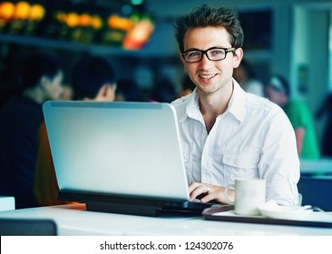 People With Laptop