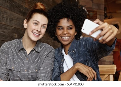 Black Lesbian Interracial