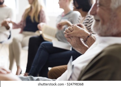 People Meeting Seminar Office Concept - Shutterstock ID 524798368
