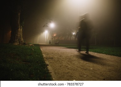 9,474 Scary Walk Night Images, Stock Photos & Vectors | Shutterstock