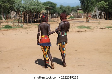 People Of The Omo Valley Of Ethiopia