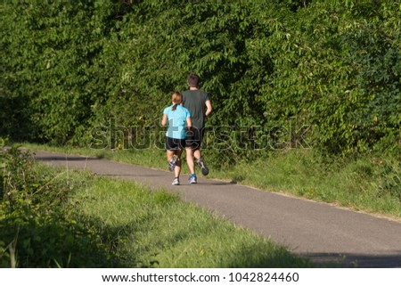 Running Free In Germanys Outdoor >> People On Outdoor Exercise Summer July Stock Photo Edit Now Running Free In Germanys Outdoor >> People On Outdoor Exercise Summer July Stock Photo Edit Now