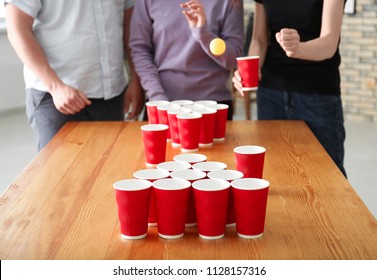 Beer-pong Stock Photos, Images & Photography | Shutterstock