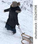 people are playing in snow