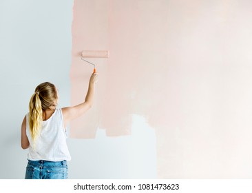 People renovating the house - Shutterstock ID 1081473623