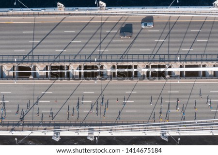 Similar – Image, Stock Photo SF int’ Airport