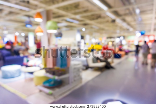 People Shopping Home Decor Department Store Stock Photo Edit Now