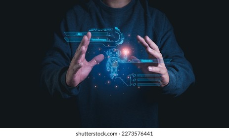 People are using AI to increase the speed and accuracy of their work. AI systems can help humans to work faster and better.