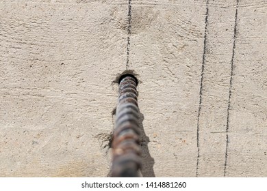 Imagenes Fotos De Stock Y Vectores Sobre Concrete Anchor