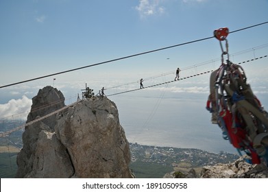 3,397 People Walking Along Cliffs Images, Stock Photos & Vectors ...