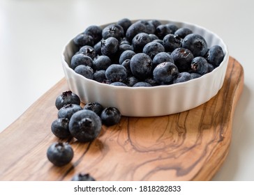  People Who Eat Blueberries Have Slower Rates Of Cognitive Decline, Meaning Their Brain Remains Healthier As They Age + Reducing Risk Factors For Heart Disease And Diabetes.
