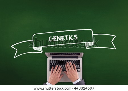 PEOPLE WORKING OFFICE COMMUNICATION  GENETICS TECHNOLOGY CONCEPT
