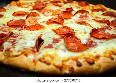 Peperoni Pizza