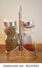 pepper bottle