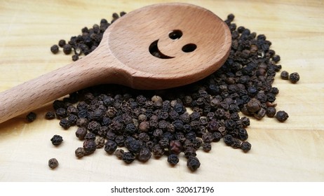 Pepper Close up Background