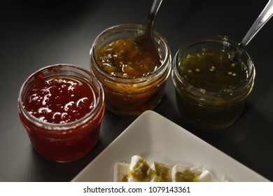 Pepper Jelly Jam