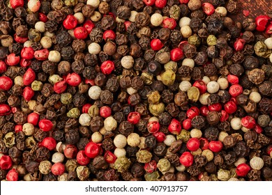 Pepper Spice Texture