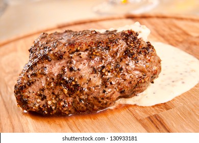Pepper steak