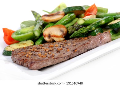 pepper steak