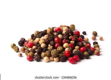 Peppercorn Isolated