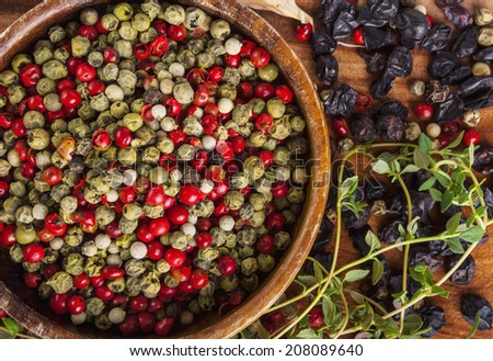 Similar – Image, Stock Photo Bowl full of ripe cherries in the sunlight