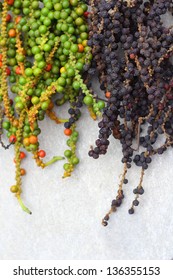 Peppercorns - Piper Nigrum