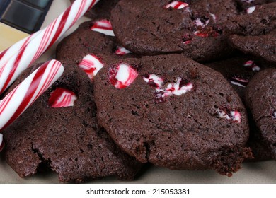 Peppermint Cookies