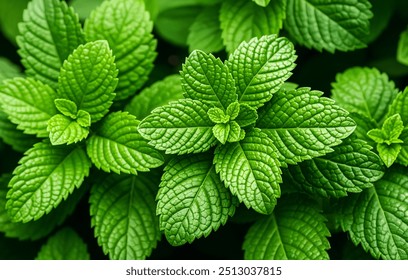 peppermint Herbal Plant for Relaxation