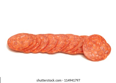 Pepperoni Slices