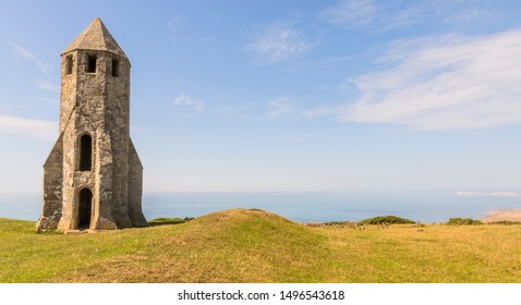 The Pepperpot On The Isle Of Wight