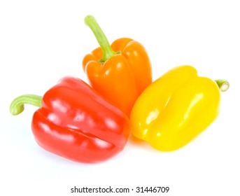 peppers - Shutterstock ID 31446709