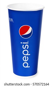 Pepsi Cup Images Stock Photos Vectors Shutterstock