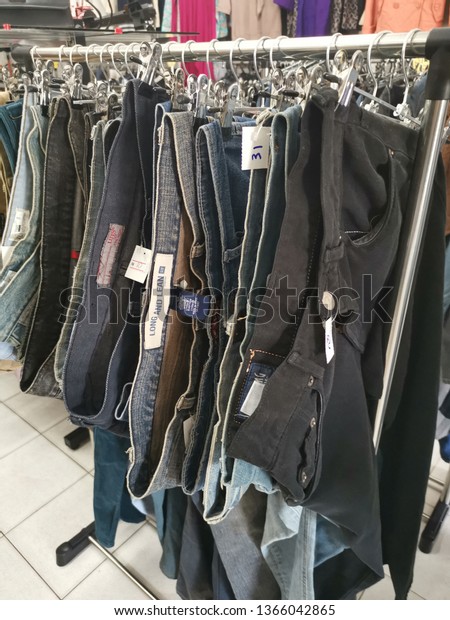 Perak Malaysia April 112019 Row Variety Stock Photo Edit Now