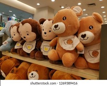 kaison teddy bear