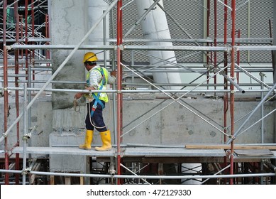 Construction Project in Perak