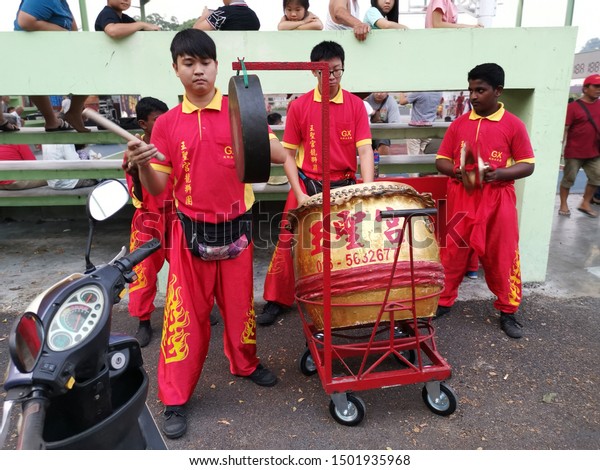 Perak Malaysia September 112019 Chinese People Stock Photo Edit Now 1501935968