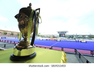 PERAK, MALAYSIA : Sultan Azlan CUP At 24th Men`s International Hockey Tournament Sultan Azlan Shah Cup 2015